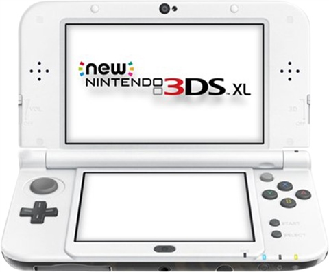 new nintendo 3ds cex